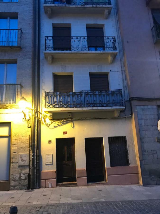Calle San Bartolome, 7 - 2. Piso Turistico Логроньйо Екстер'єр фото